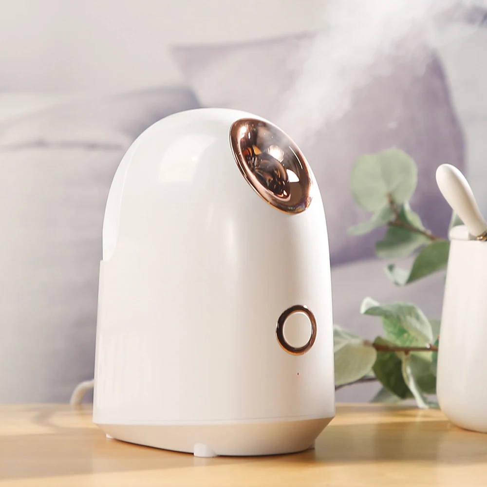 Горячий отпариватель для лица увлажнитель спа испаритель нано мистер спрей