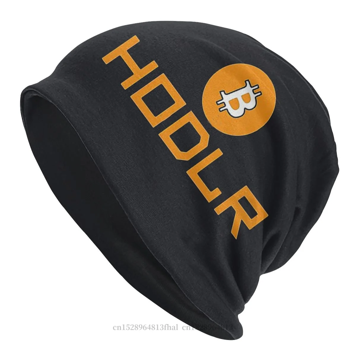 

Bonnet Hats Bitcoin Cryptocurrency Miners Meme Men Women's Skullies Beanies Hat BTC Crypto Hodlr Winter Warm Cap Hip Hop Caps