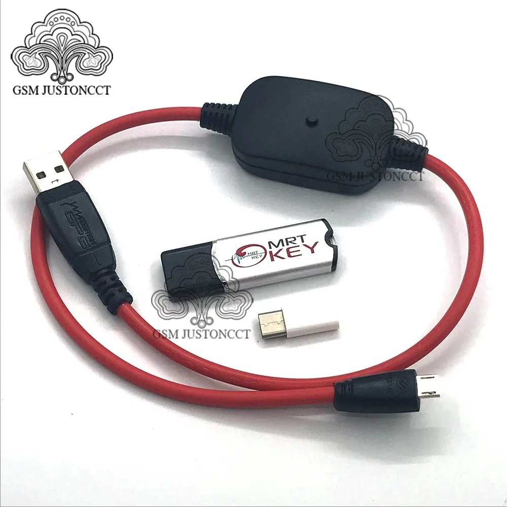 Новейший оригинальный ключ MRT KEY 2 Dongle / mrt key2 key pro tool + для комплекта кабелей GPG xiao