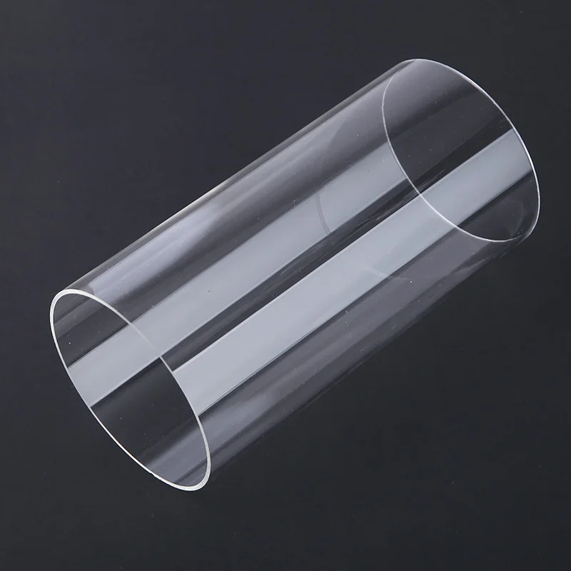Прозрачная акриловая трубка Lucite диаметр ID 95 мм 100 длина 200 1 шт. | Инструменты
