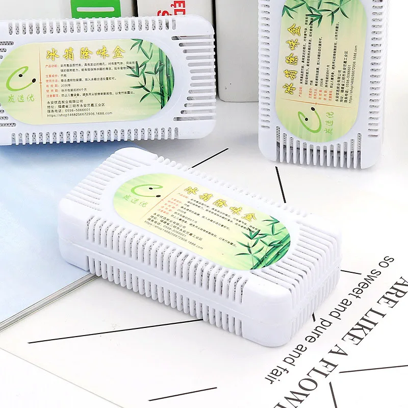 Очиститель воздуха с активированным углем для дома 1/2 шт. | Дом и сад