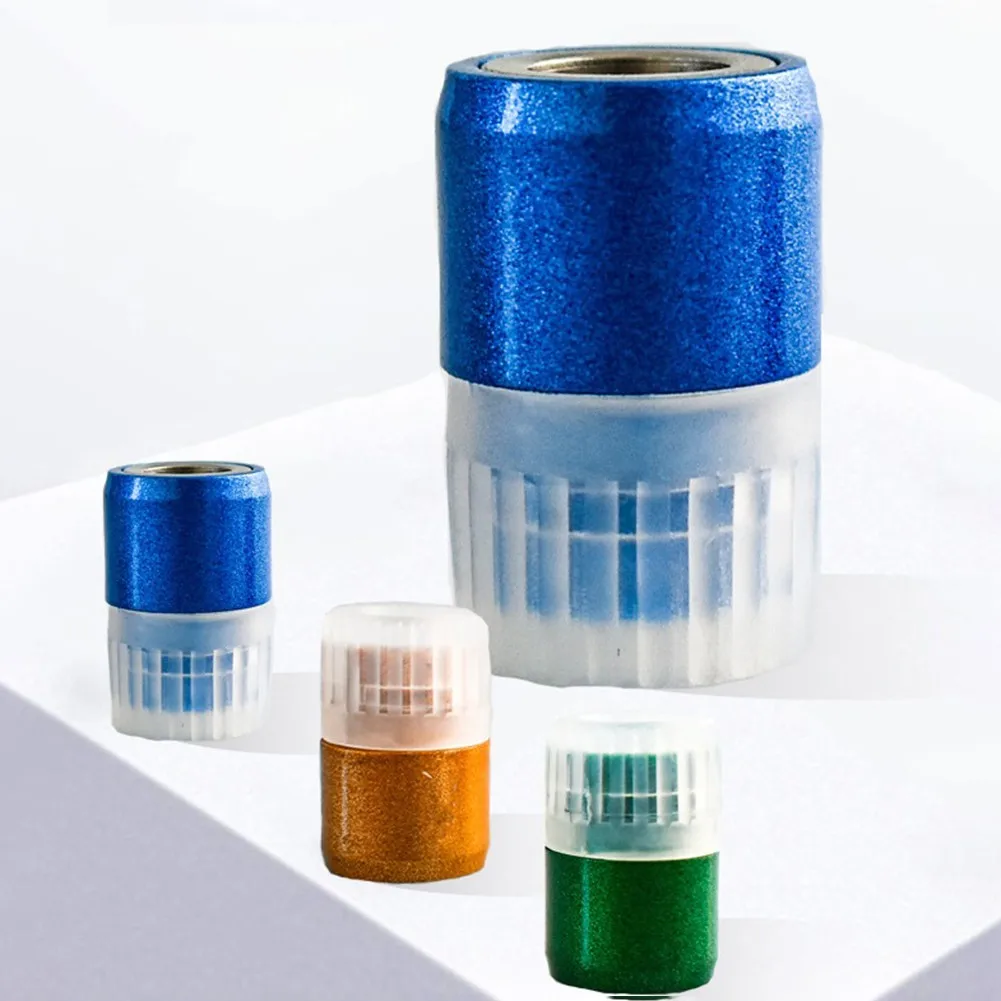 

21 1/4inch 6.35mm Steel Screwdriver Magnetic Rings Set Removable Magnetic Rings For 6.35mm (1/4 \") Hex Magnet Driver