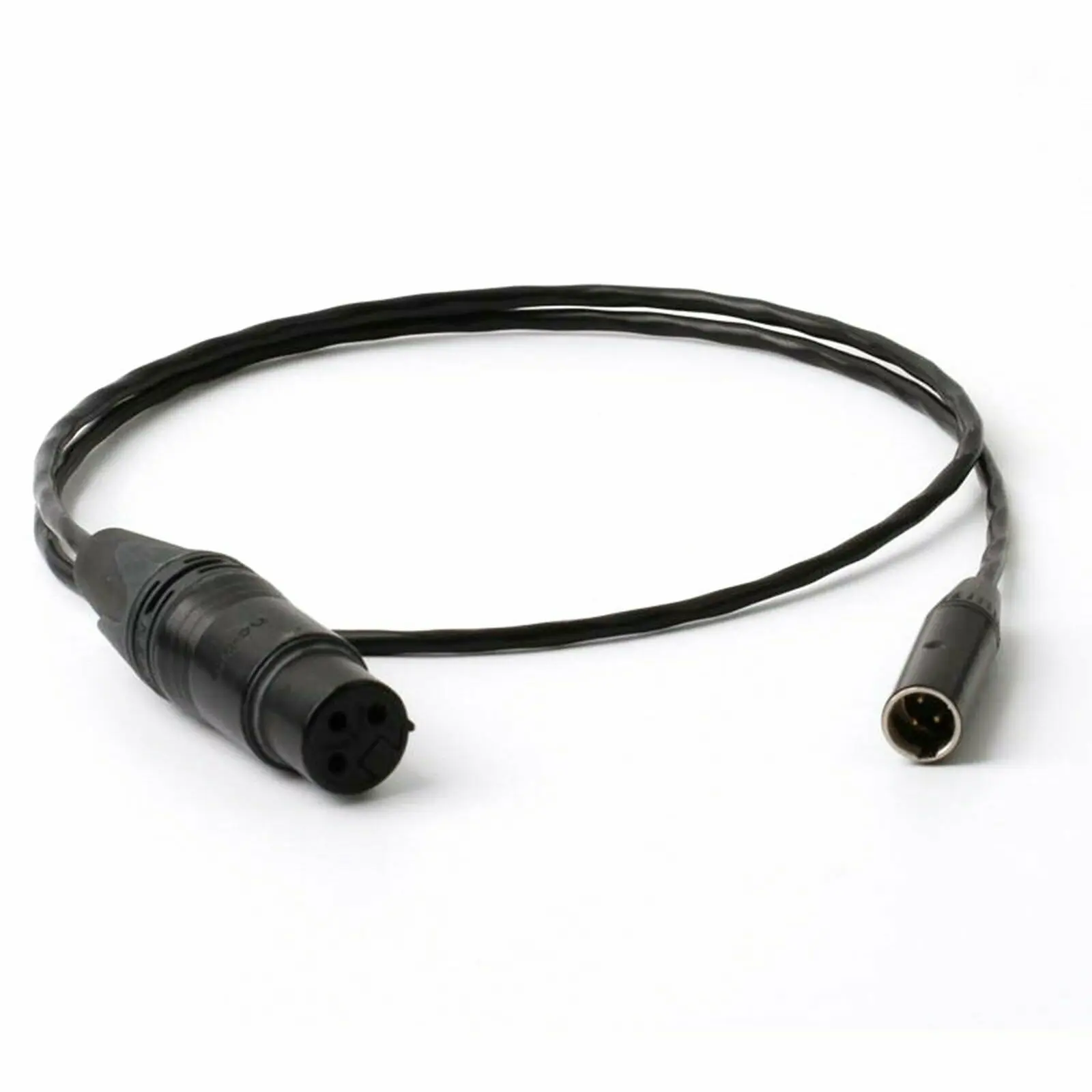 

FOTGA 50cm Audio Cable for Canon mini to Standard XLR For BMD BMPCC 4K Blackmagic Camera