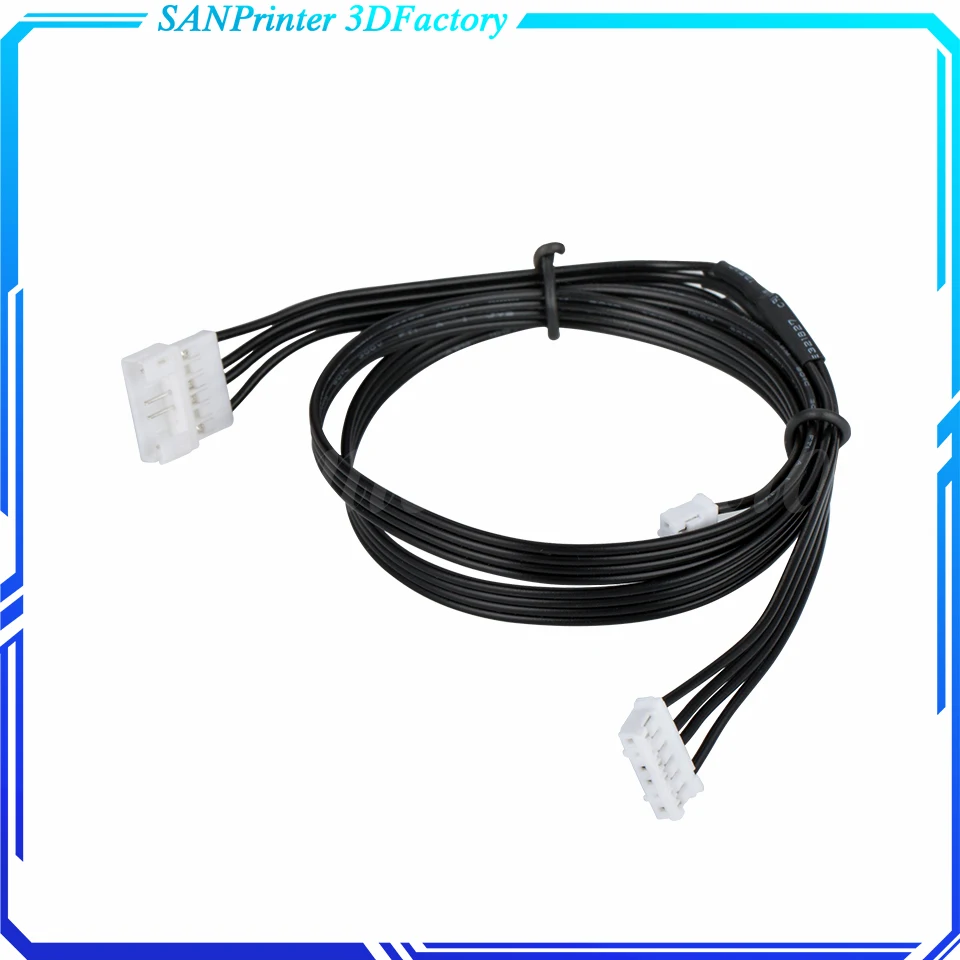 Аксессуары для 3D принтеров одноточечный двухточечный трос телефона шнур