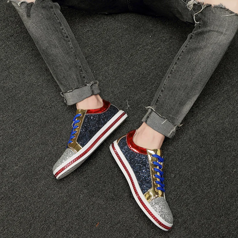 Winter Ankle boots Men Shoes luxury brand Fashion Leather Boots For Men Casual Waterproof Flat Male Shoes chunky Sneakers