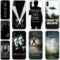 the x files logo silicone back cover for google pixel 5a 5 5xl 4 3 2 4a 4g 5g 3a xl 4xl 2xl 3xl soft tpu phone case fundas