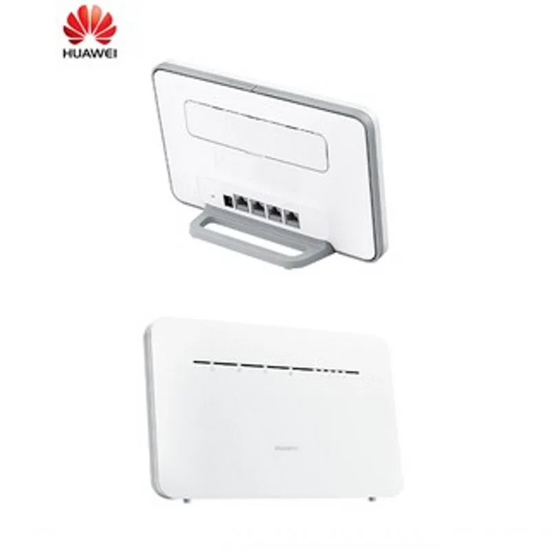 

HUAWEI 4G Router 2 Pro LTE 300 Mbps Dual-Band Wi-Fi Hotspot Micro SIM Card Slot 4 Gigabit Ethernet Ports Router