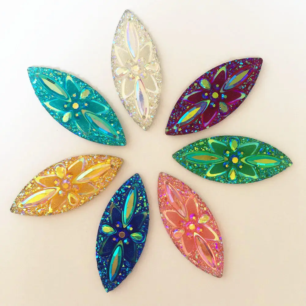 12 шт. стразы из эпоксидной смолы для скрапбукинга|Стразы| |