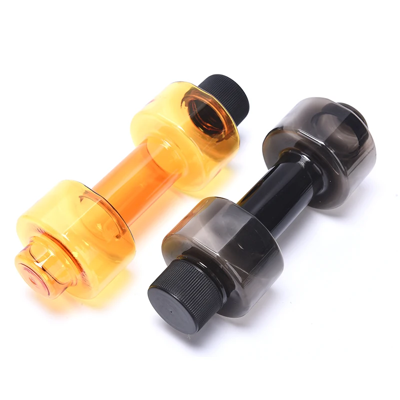 Чашка для гантелей бутылка воды фитнеса чашка Женская 550 мл удобная спортивная