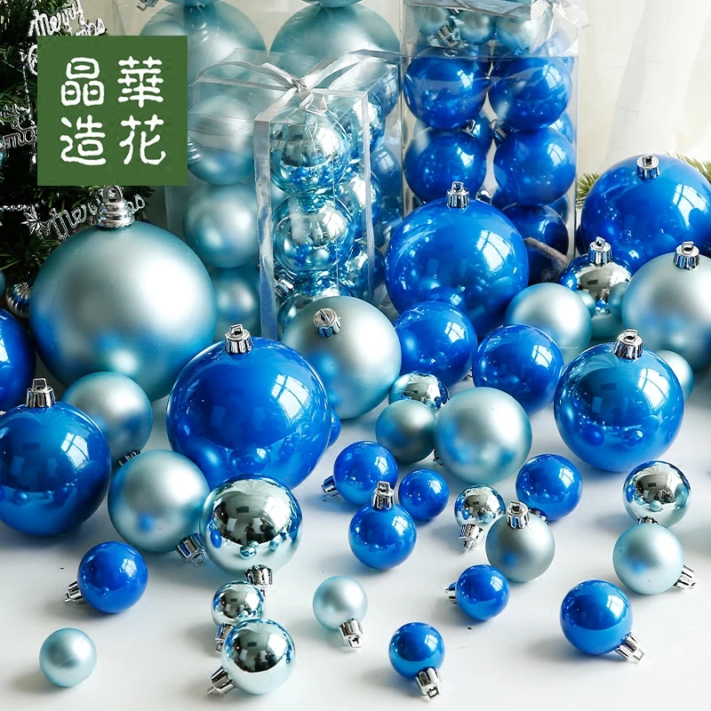 12 шт. новогодние подвесные шарики для украшения ёлки|Декоративные шары| |