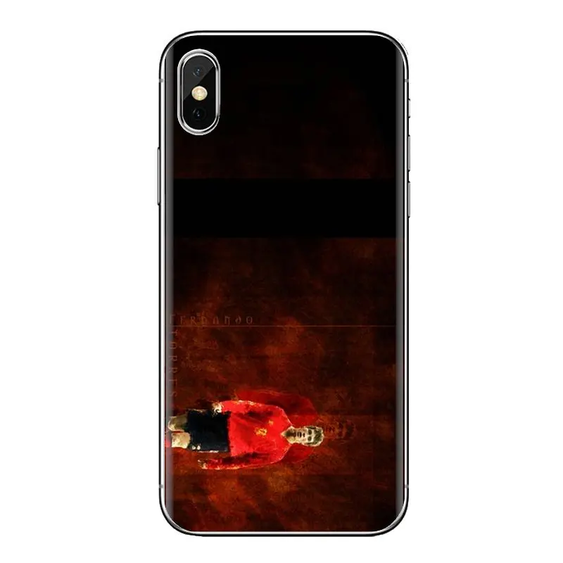 Чехол-сумка из ТПУ Fernando Jose Torres Sanz 19 для iPhone XS Max XR X 4 4s 5 5S 5C SE 6 6S 7 8 Plus samsung Galaxy J1 J3 J5 J7 A3