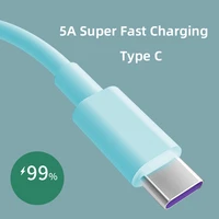 usb type c cable for samsung s20 s10 fast charging usb c data cable for xiaomi redmi k30 mi 9 pro mobile phone usbc type c cable