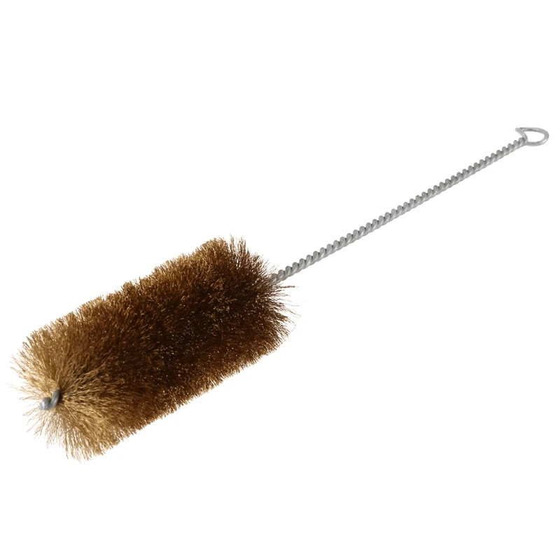 Медная проволочная труба дымоход Чистящая Щетка 50 мм диаметр|Чистящие щетки| |