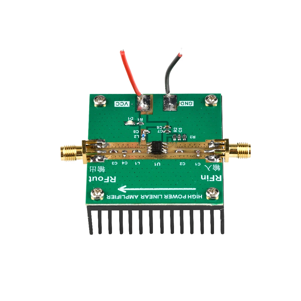 RF усилитель мощности RF2126 2 4 ГГц 1 Вт Wi-Fi Bluetooth передачи изображения с рассеиванием