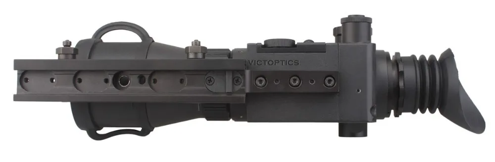 Victoptics 2,5x50 Монокуляр Инфракрасный ИК ночного видения прицел охота для ночной охоты стрельба