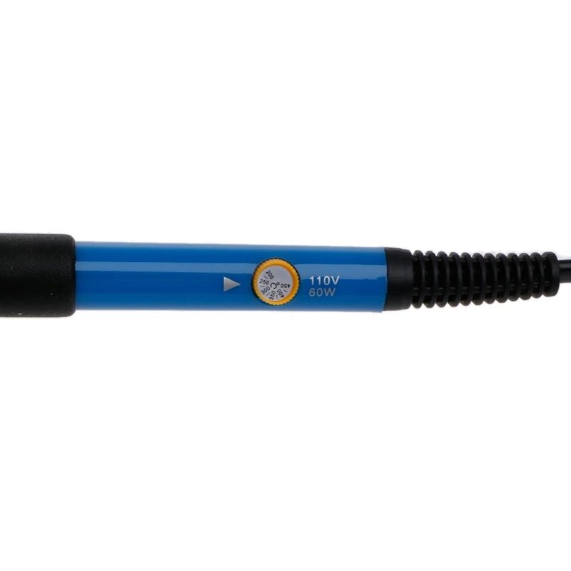

110V 60W Adjustable Temperature Soldering Iron Welding Gun Heating Pencil US
