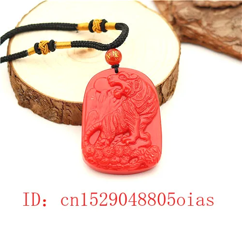 Натуральный красный коралловый Нефритовый камень ожерелье C подвеской в виде