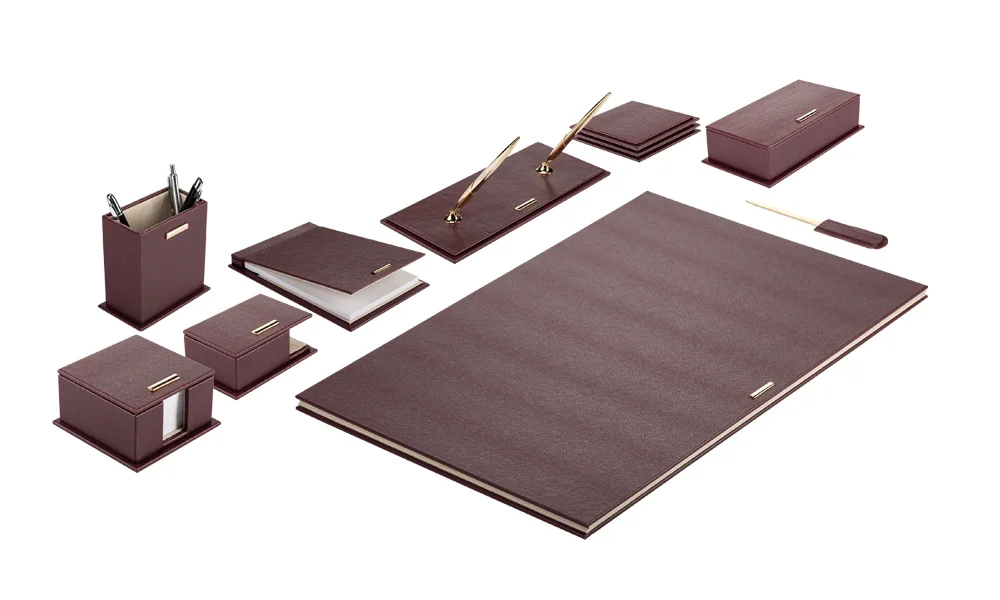 

GIPTA 7136 CENTER 10 PIECE PAD KIT-BURGUNDY