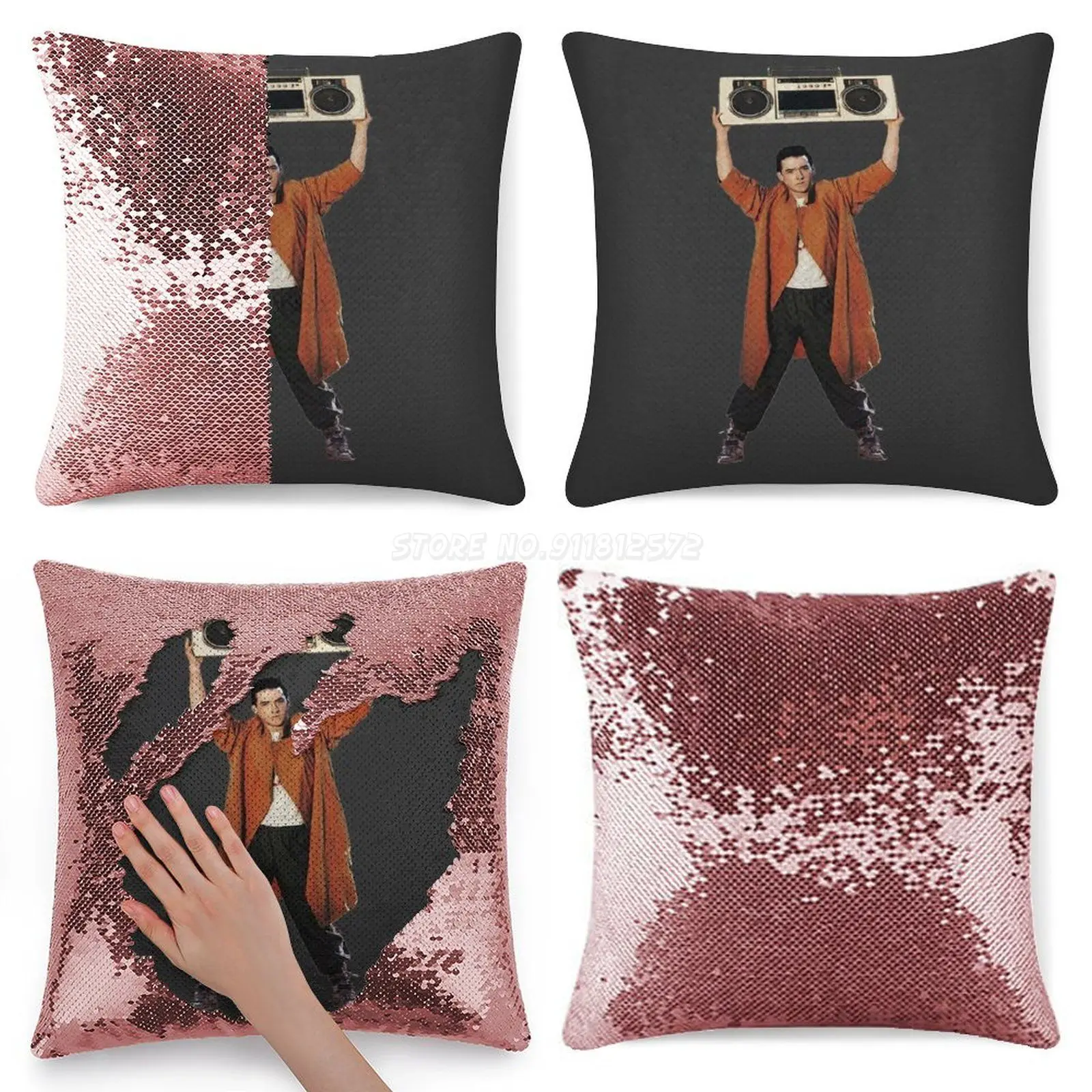 Скажите что-то Джон казак поднимает бумбокс Бумбокс Ллойд доблер и Диана корт