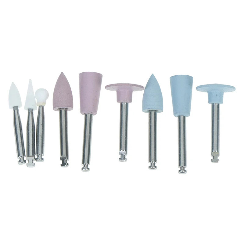 Силиконовая Шлифовальная головка для полости рта низкоскоростной набор