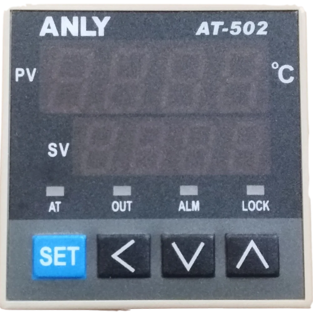 Оригинальный аутентичный Тайвань ANLY AT-502 402 602 702 902 микрокомпьютер регулятор