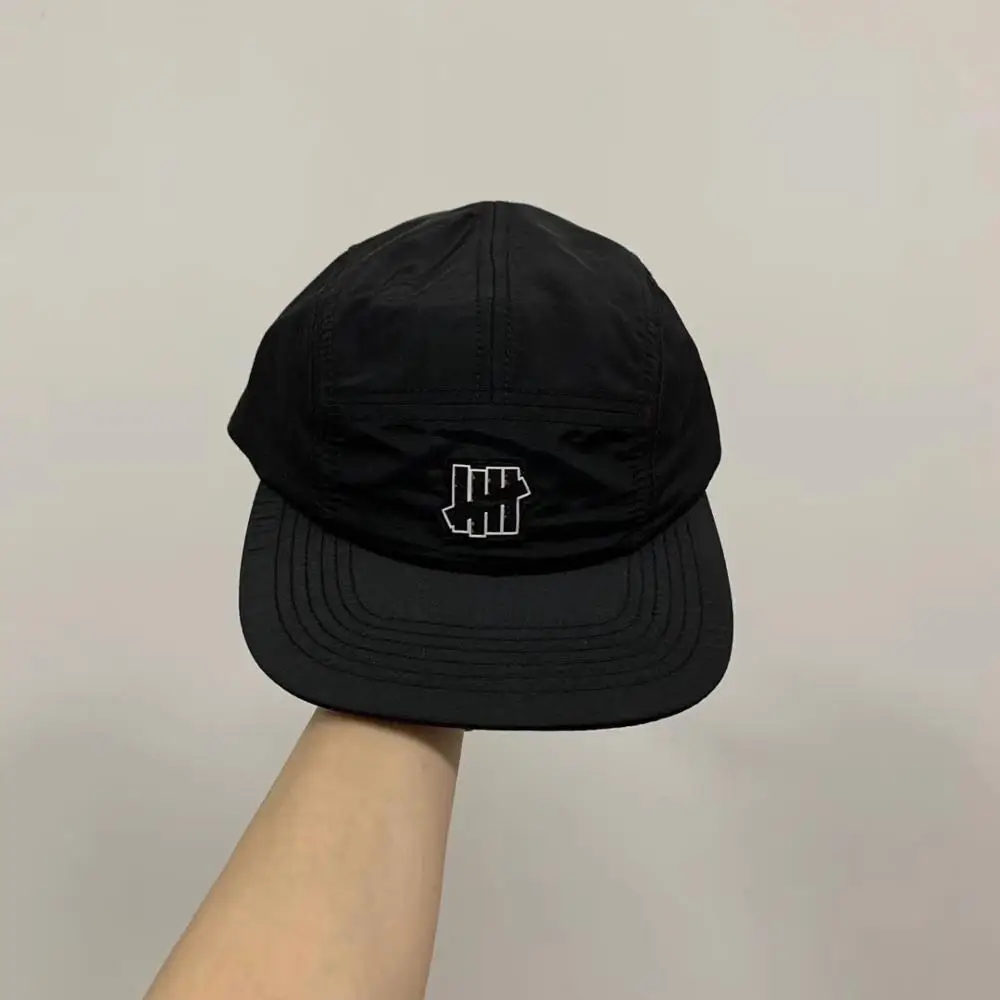 

Summer 5 Panel Camp Cap Adjustable Baseball Cap Snapback Hip Hop Trucker Caps For Men Women Dad Hat Casual Sun Visor Fashion New