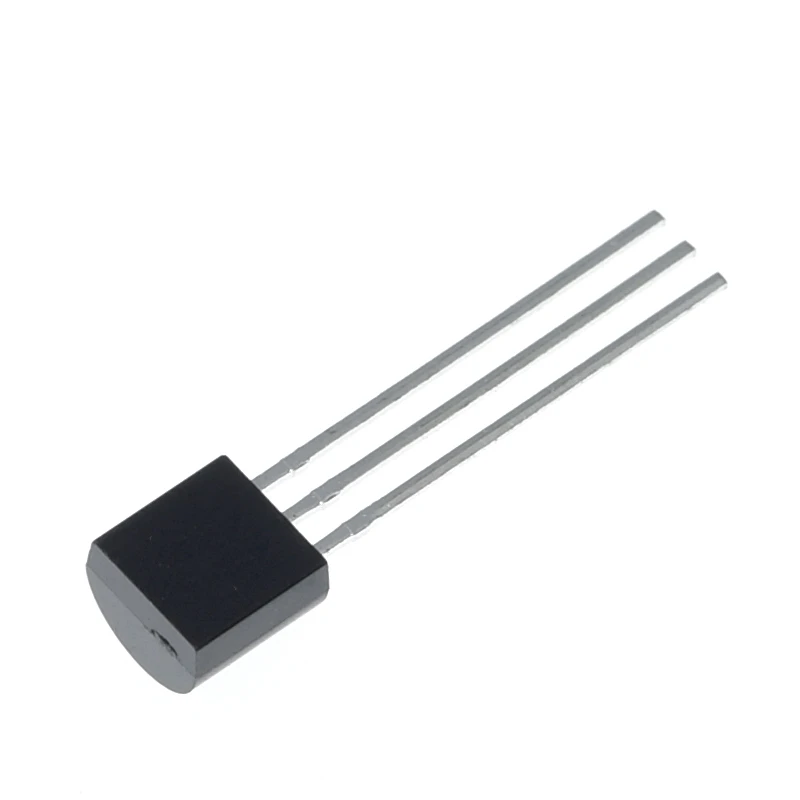 100 шт. 2n3904 2n3906 2n4403 2n2907 2n4401 2n2222 Pn2222 2n5551 2n5401 To 92 To92 транзистор|Интегральные схемы| |