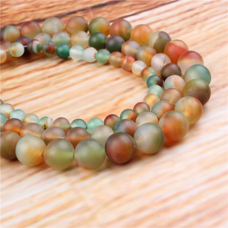 

4/6/8/10/12mm Natural Malachite Natural Stone Beads Loose Stone Round Beads For DIY Jewelry Bracelet Necklace Make