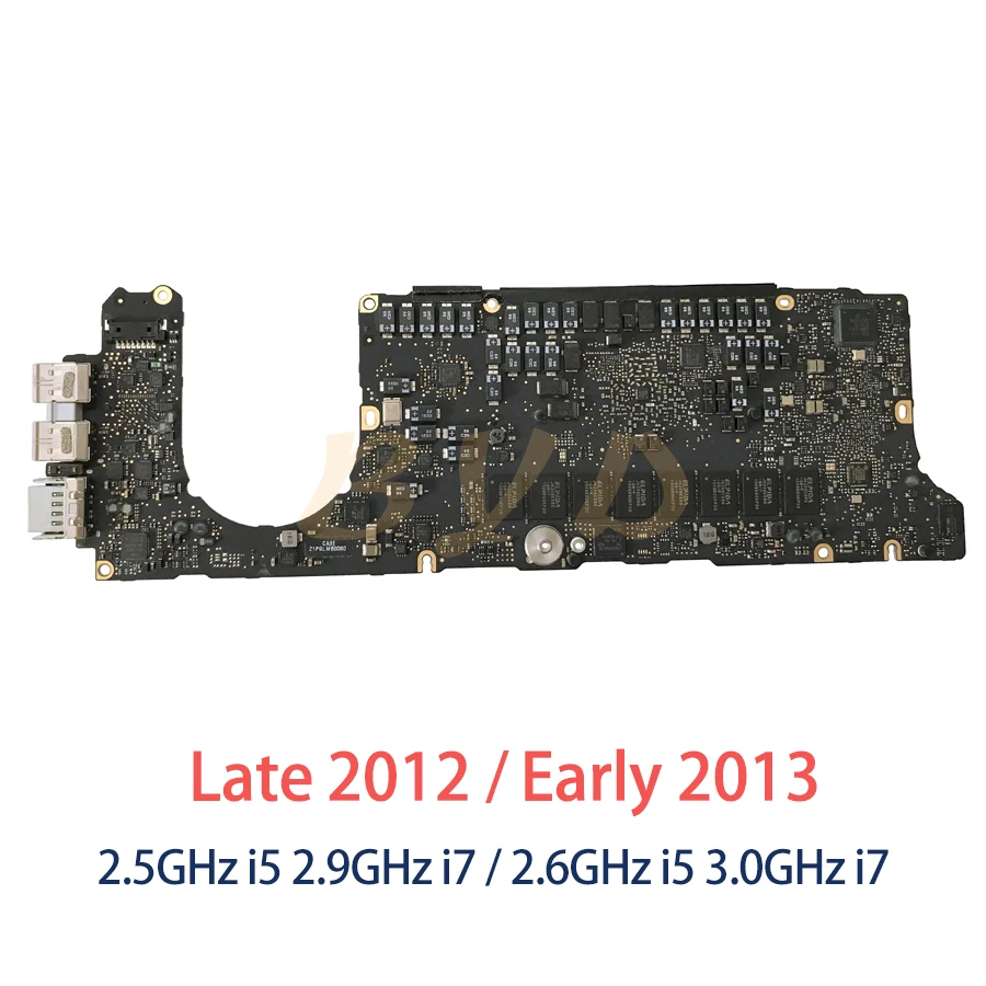 Материнская плата для ноутбука A1425 i5 i7 8 ГБ 820-3462-A Macbook Pro 13 дюймов 2012 2013 Замена