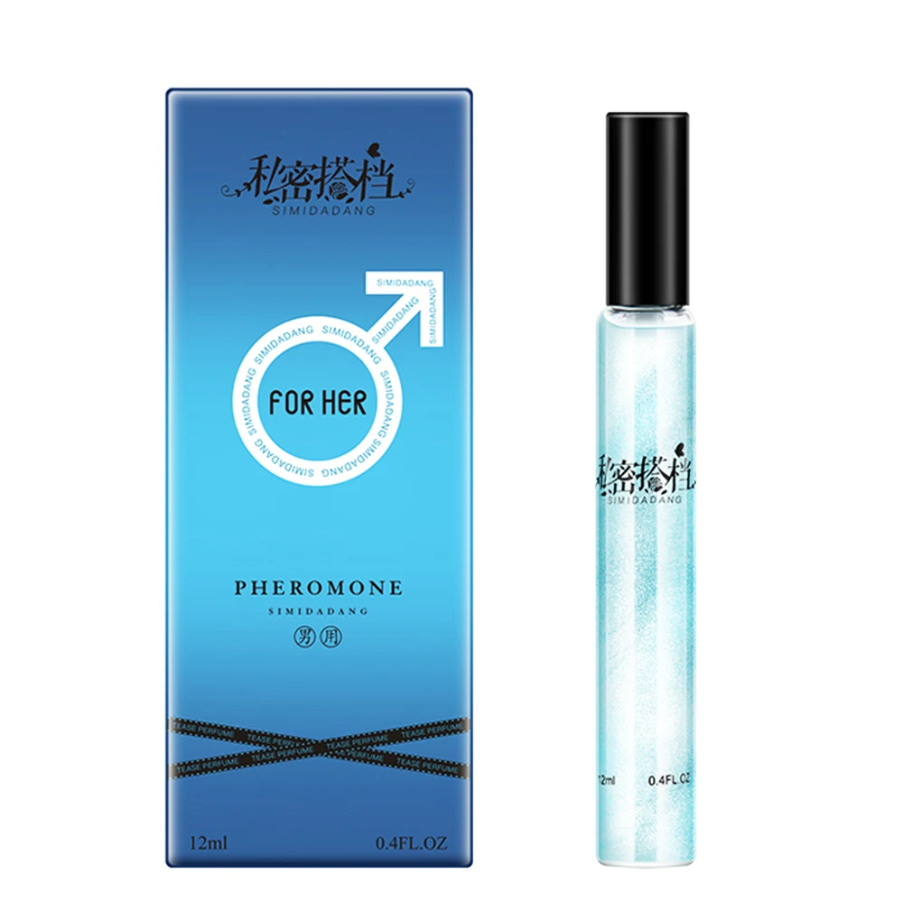 Оригинальный мужской феромон 12 мл духи афродизиак аттрактант флирт для мужчин