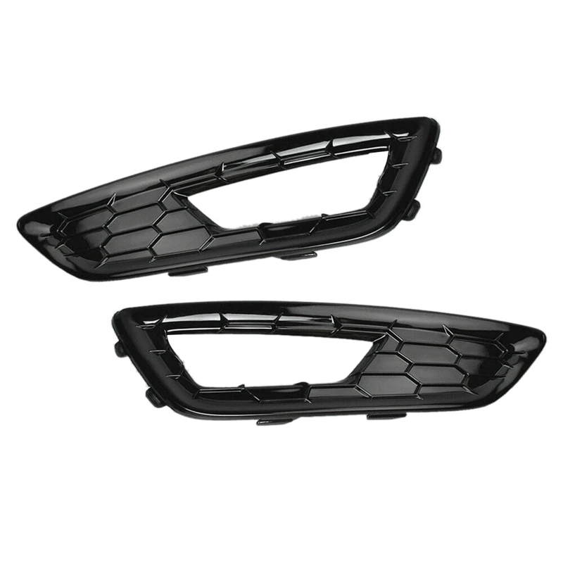 Передний бампер противотуманный светильник решетка для Ford Focus Sports S SE 2015-2018 |