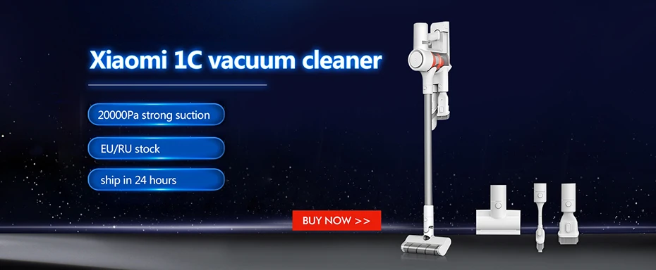 Xiaomi Dreame V8 Vacuum Cleaner 350W 18000Pa strong suction Handheld Wireless Cordless Stick Dust Collector For Home Car