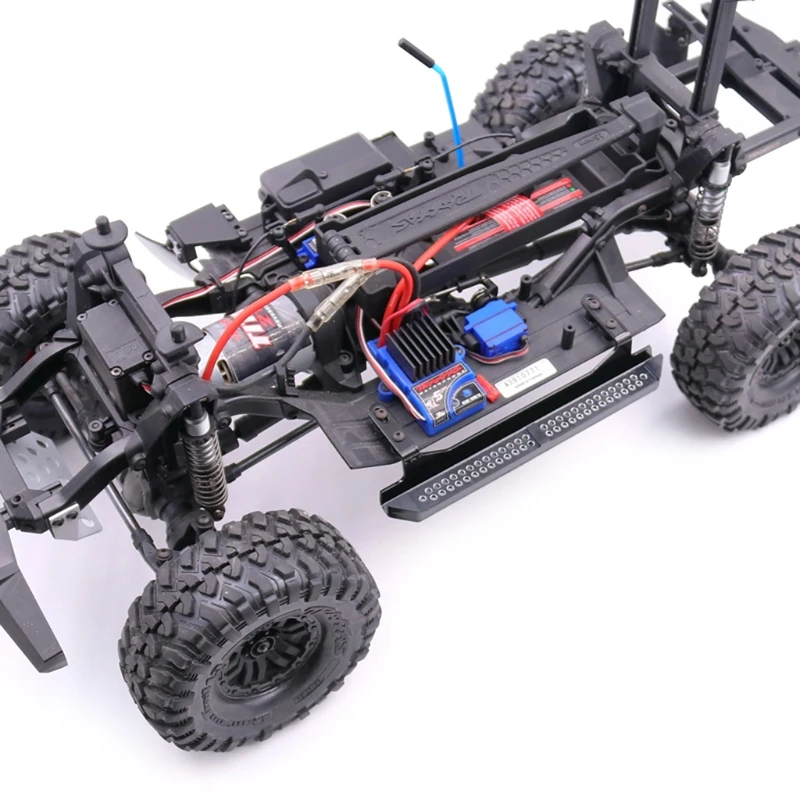 1/10 RC Гусеничный автомобиль боковая ступенчатая подножка обновление прочные