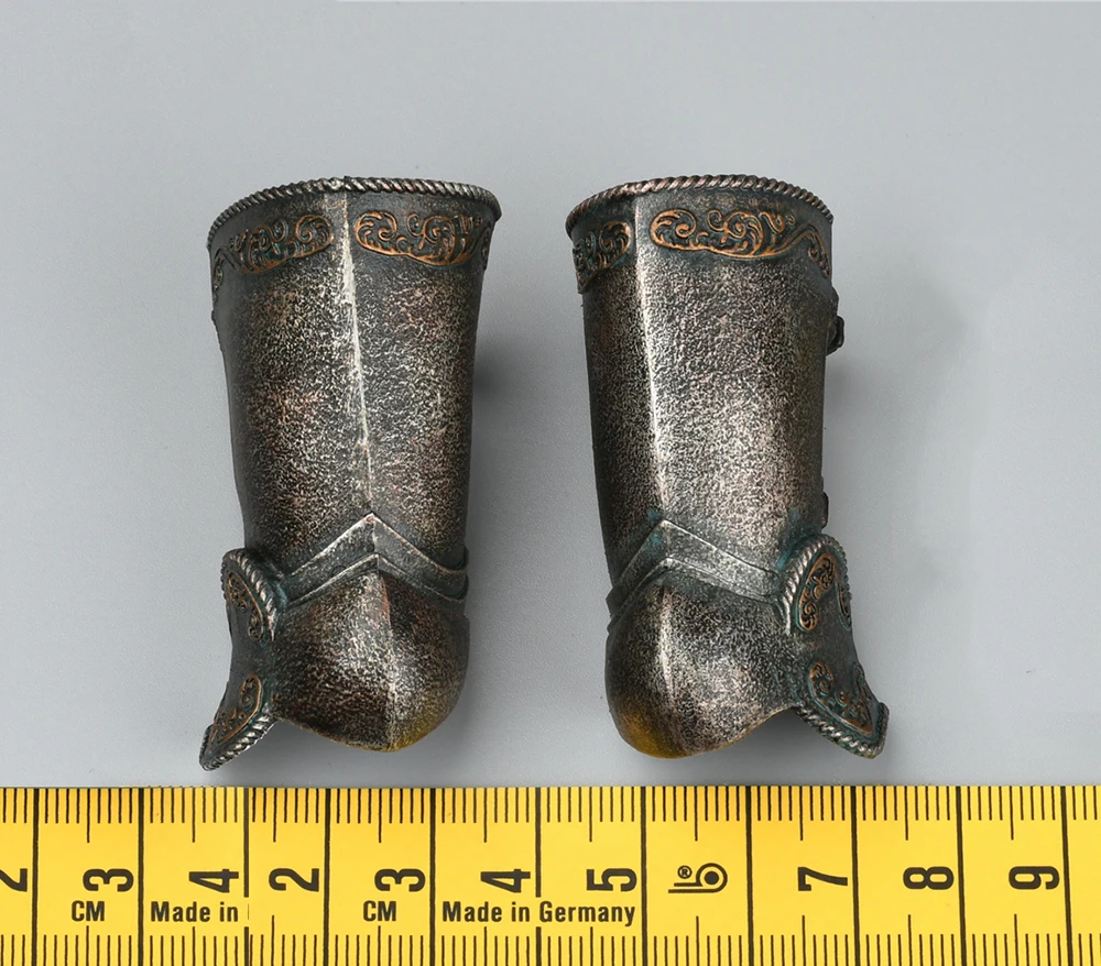 1/6th TBLeague PL2021-183C Saintess Knight Guard черная версия броня модель с низкими штанинами