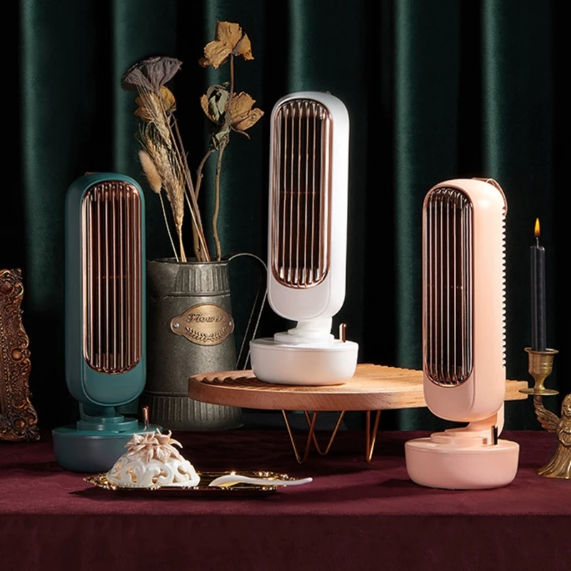 Настольный вентилятор с водяным охлаждением для дома | Бытовая техника