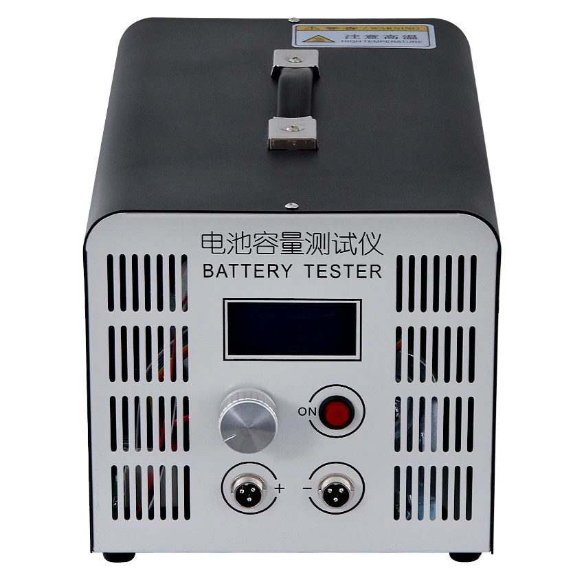 Тестер емкости свинцово кислотных литиевых аккумуляторов новый тестер 0 5 10 А