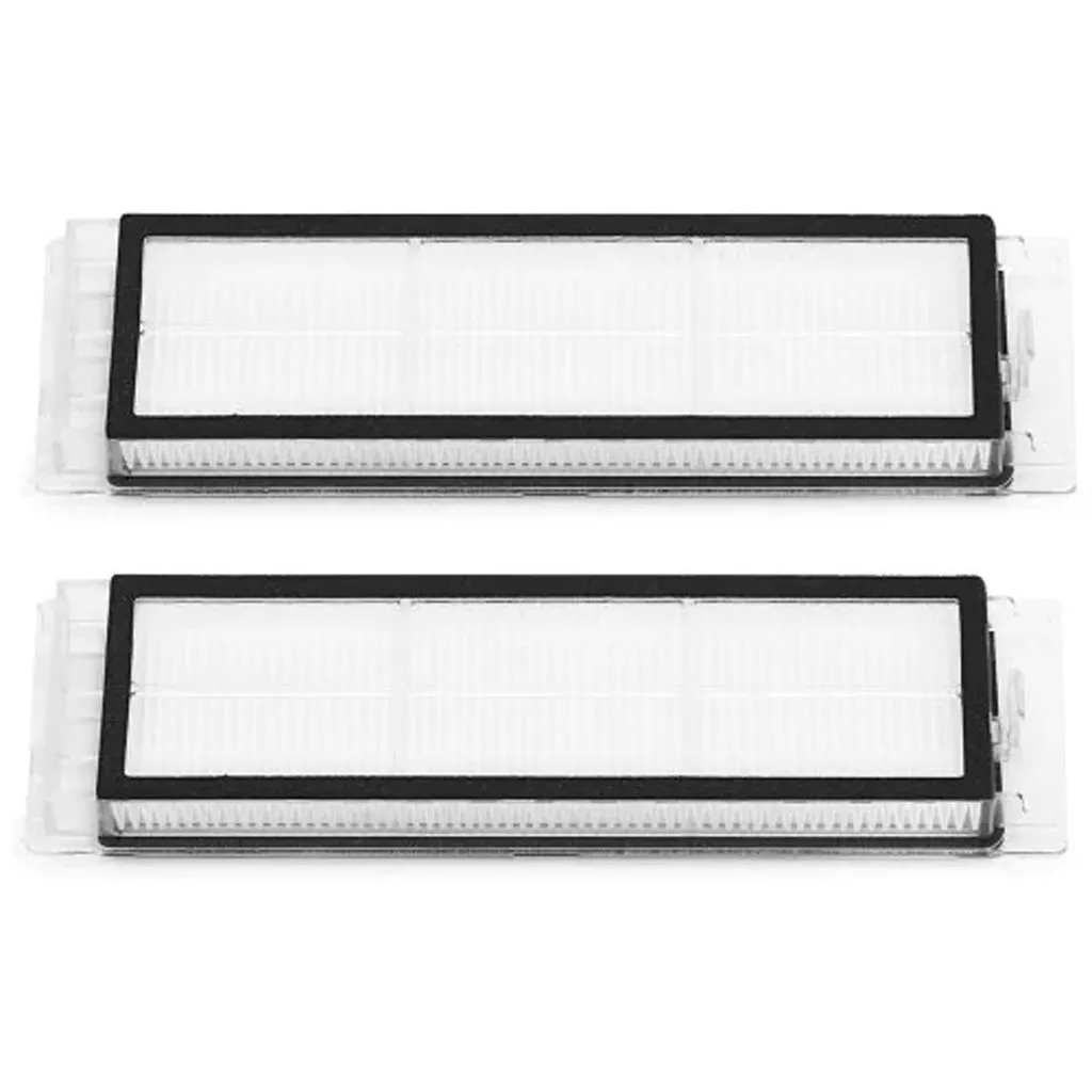 

Top Selling 1PC Main Brush Kitchen Accessories 2PCS Side Brushe + 3PCS Filters For Xiaomi Roboroc Vacuum Cleaner Dropshipping