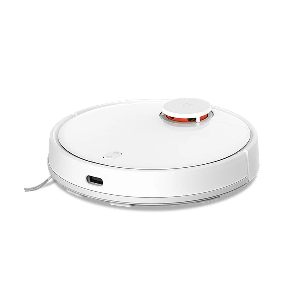 Робот-пылесос Xiaomi Mijia STYTJ02YM Pro 2 в 1 китайская версия Mi аспиратор 2100 па Wi-Fi умное