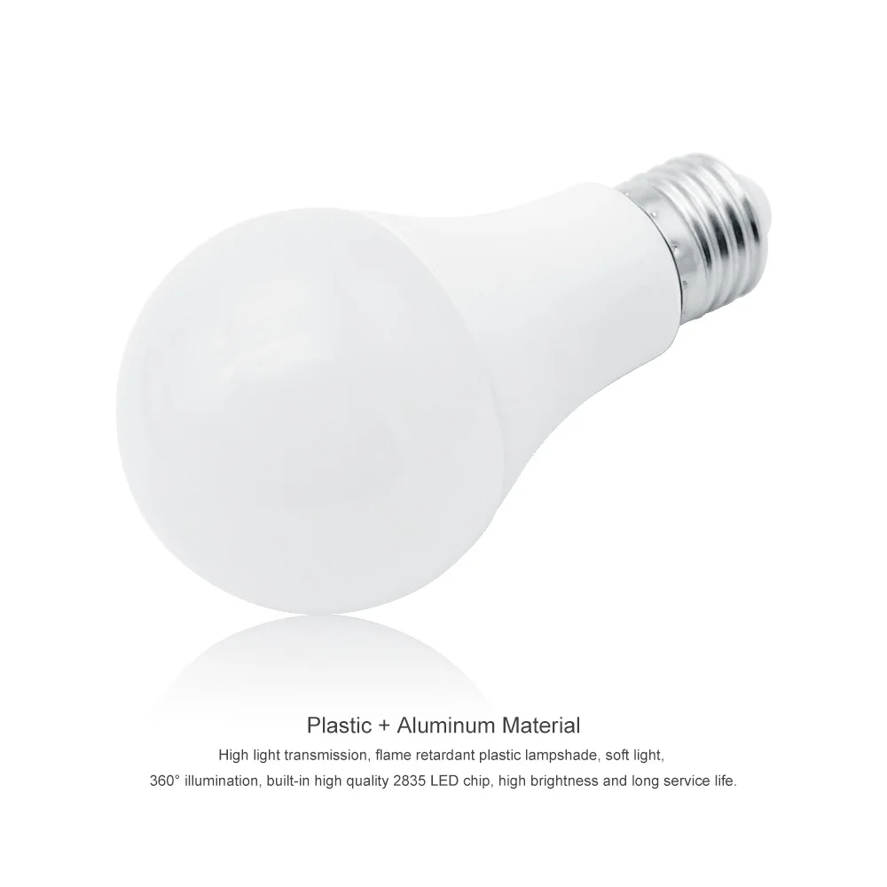 ANBLUB Lamparas LED E27 3 Вт 6 9 12 15 20 2835 SMD лампа прожектор AC 220 В для люстры энергосберегающий