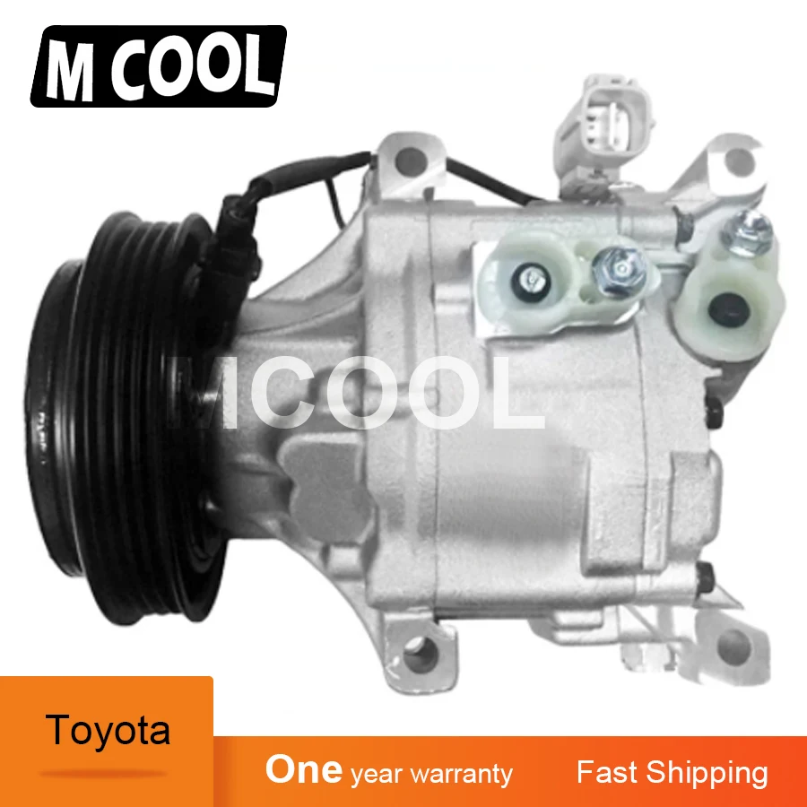 

For AC A/C Compressor for Toyota Yaris Echo Mazda Miata 447220-6871 447260-7300 447260-7810 447180-8750 447220-6067 447220-6651