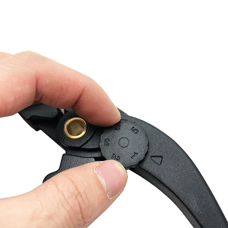 Мотоциклетные левые и правые тормозные рычаги сцепления для BMW F750GS F850GS F750 GS F 850 F900R