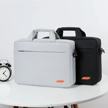 New Laptop Bag Sleeve Case Protective Shoulder Carrying Case for 13 14 15 Inch Macbook Air Pro ASUS Lenovo Dell Huawei Handbag