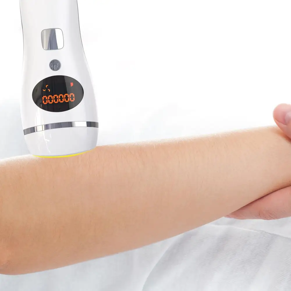 Лазерный эпилятор для удаления волос IPL интимные зоны | Бытовая техника