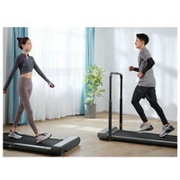 foldable walkingpad r1 folding running fitness walking pad 2 in 1 speed control fitness weight loss handrail treadmill