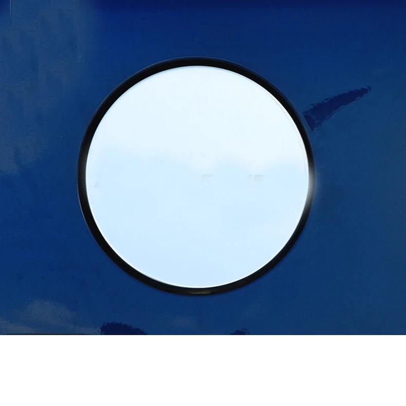 Lsrtw2017 Нержавеющая сталь крышки топливного бака автомобиля крышка для Kia K5 Оптима