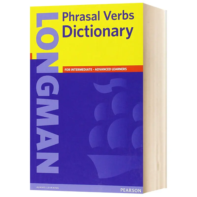 

Longman Phrasal Verbs Dictionary Original Language Learning Books