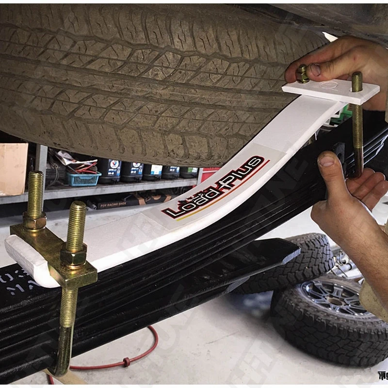 4x4 аксессуары задняя нагрузка плюс вспомогательные комплекты пружин для Navara D40