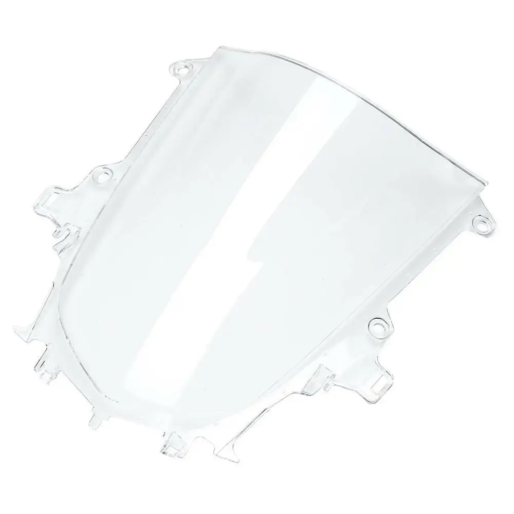 Черное прозрачное лобовое стекло для мотоцикла Yamaha YZF R1 2015-2019 2016 2017 2018 | Автомобили