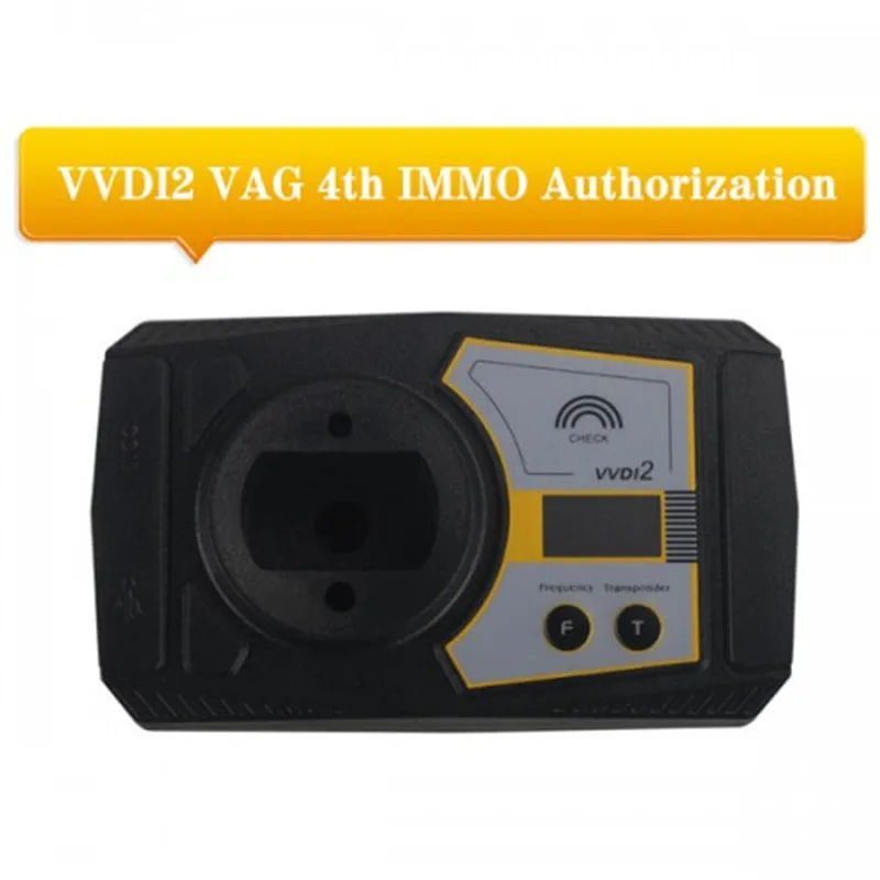 

Xhorse VVDI2 Key Programmer for VAG VW Audi 4th IMMO Authorization Service
