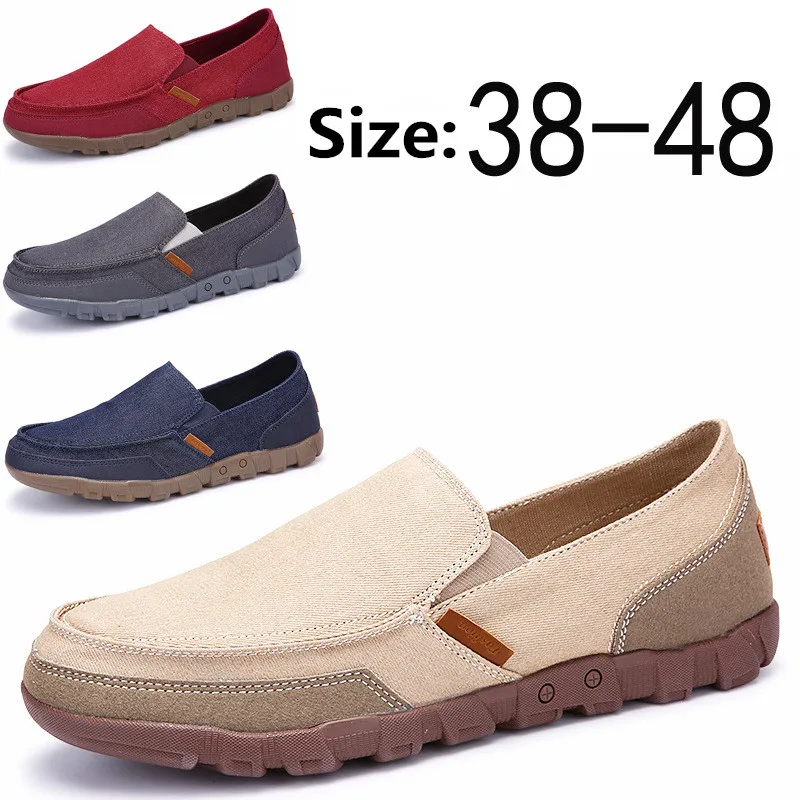 Новое поступление 2020 старые Пекинские тканевые туфли слипоны лоферы